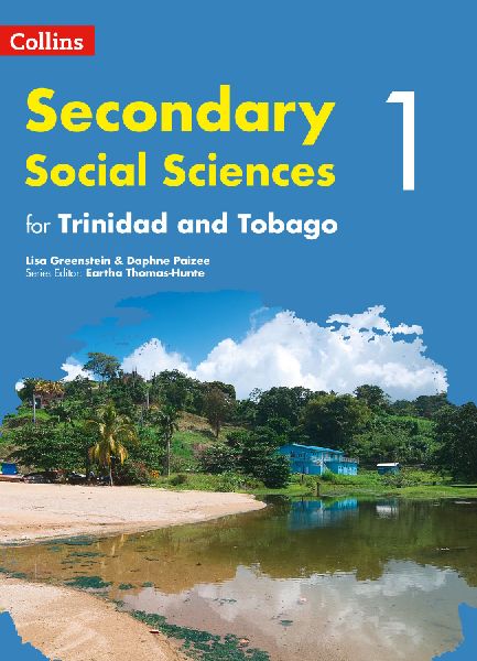 STUDENT BOOK 1 SOCIAL STUD T&T
