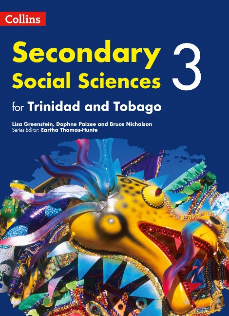 Collins Secondary Social Studies for the Caribbean - Students Book 3