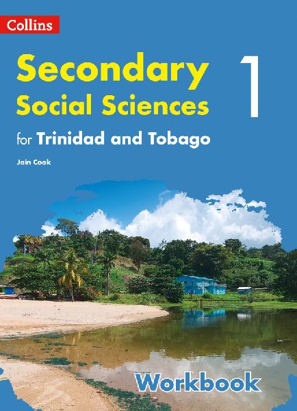 WORKBOOK 1 SOCIAL STUD T&T