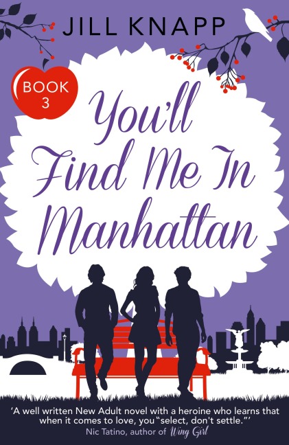 Youll Find Me in Manhattan
