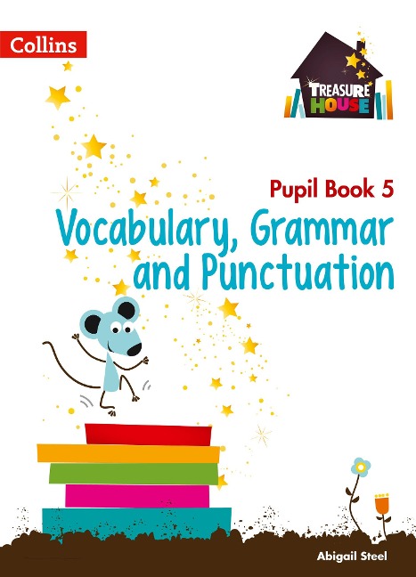 TREASURE HSE VOCAB YR5 PB