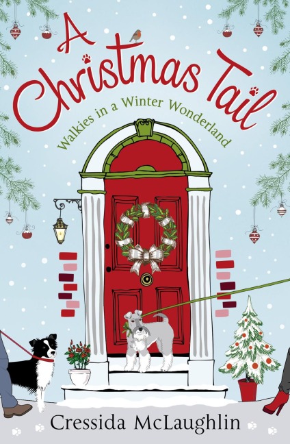 A Christmas Tail