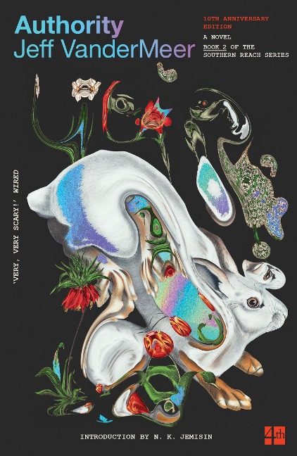 Authority: The Southern Reach Trilogy 2