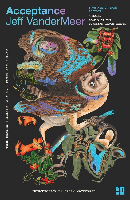 Acceptance: The Southern Reach Trilogy 3