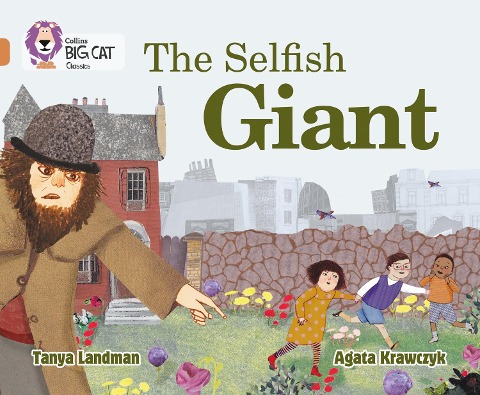 BIG CAT - SELFISH GIANT
