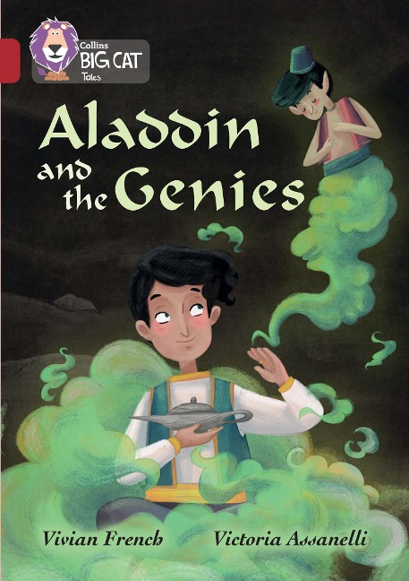 BIG CAT - ALADDIN & GENIES