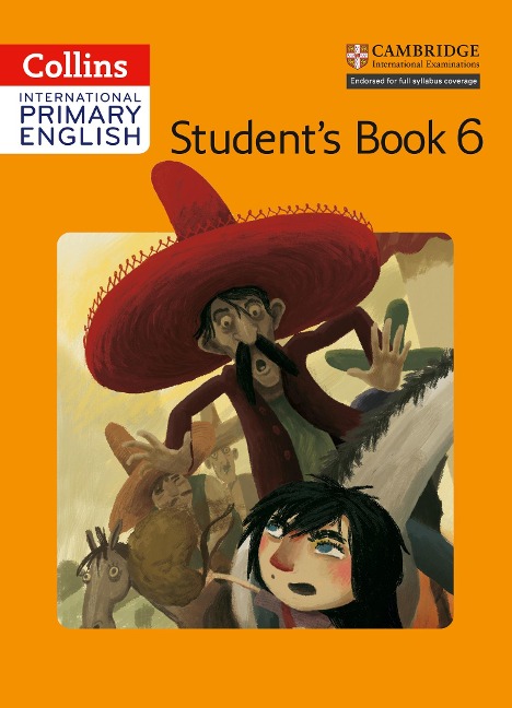 International Primary English Students Book 6