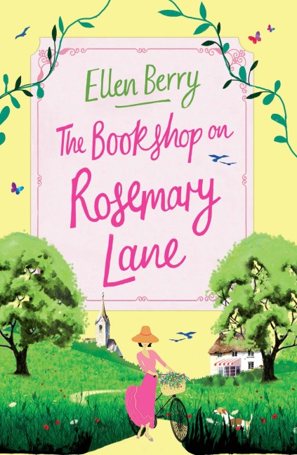 The Bookshop on Rosemary Lane