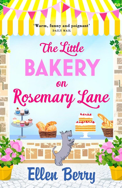 The Little Bakery on Rosemary Lane