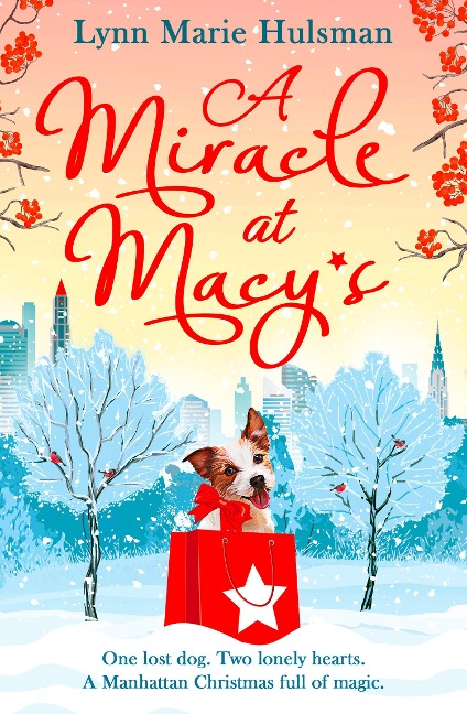 A Miracle at Macys: Theres only one dog who can save Christmas