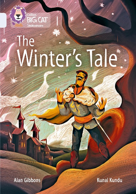 The Winters Tale: Band 17/Diamond