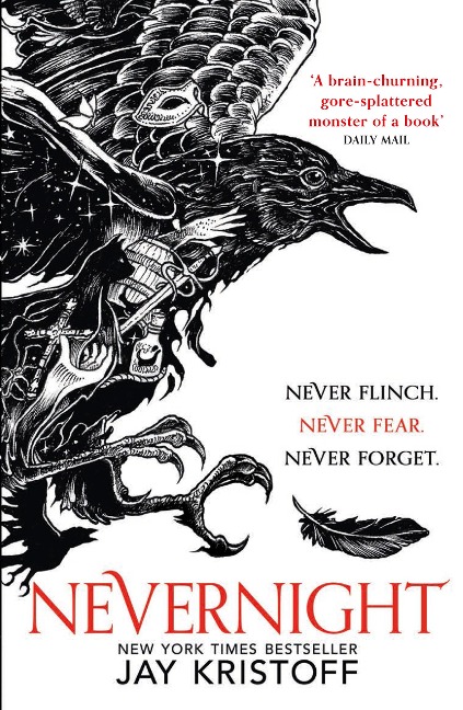 Nevernight: The Nevernight Chronicle (1)