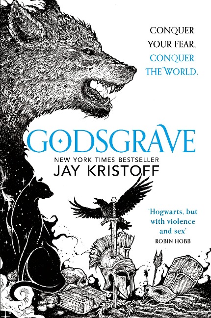 Godsgrave: The Nevernight Chronicle 2