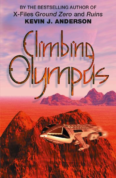 Climbing Olympus