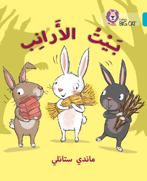 The Rabbits House: Level 7