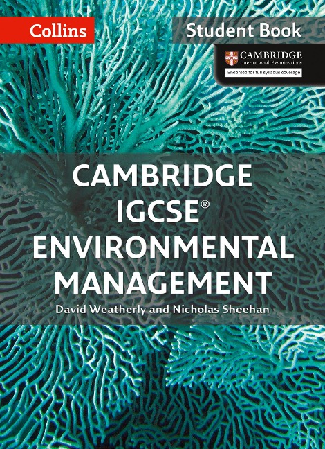 Cambridge IGCSE(TM) Environmental Management Students Book