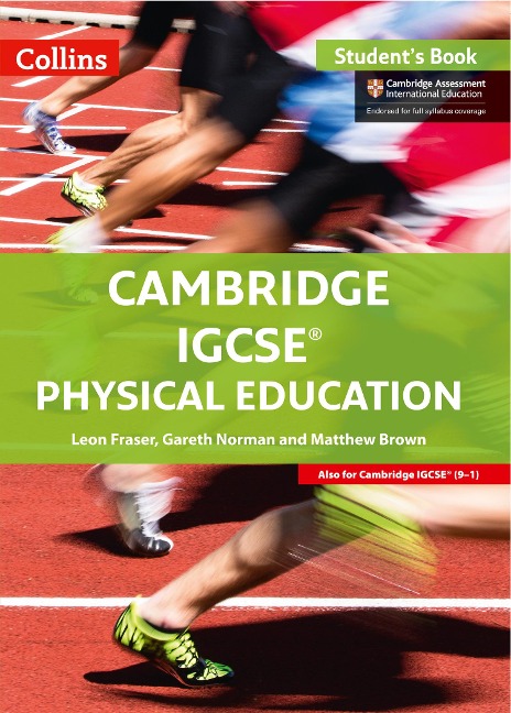 Cambridge Igcse(tm) Physical Education Student's Book