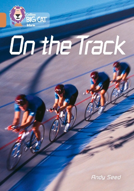 BIG CAT - ON THE TRACK
