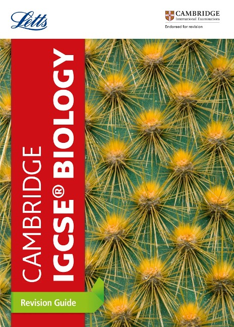 Cambridge IGCSE(TM) Biology Revision Guide