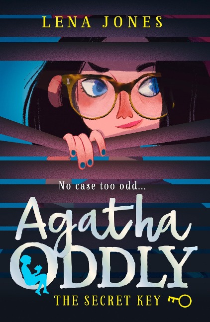 Agatha Oddly: The Secret Key
