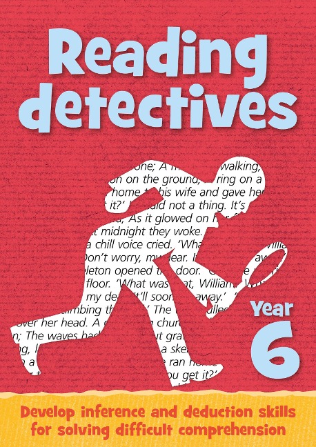 Year 6 Reading Detectives: Teacher Resources and CD-ROM