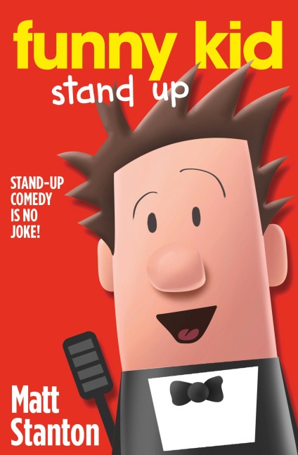 Funny Kid Stand Up
