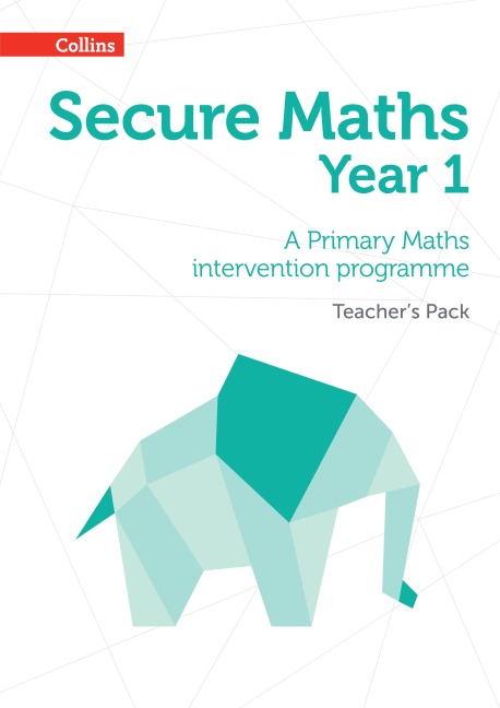 Secure Year 1 Maths Teachers Pack: A Primary Maths intervention programme