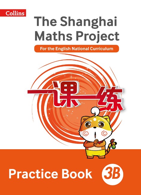 Shanghai Maths - The Shanghai Maths Project Practice Book 3b