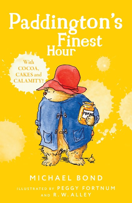 Paddington's Finest Hour