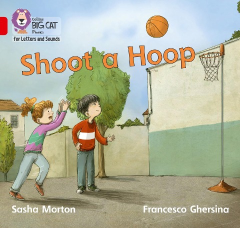 Shoot a Hoop: Band 02b/Red B