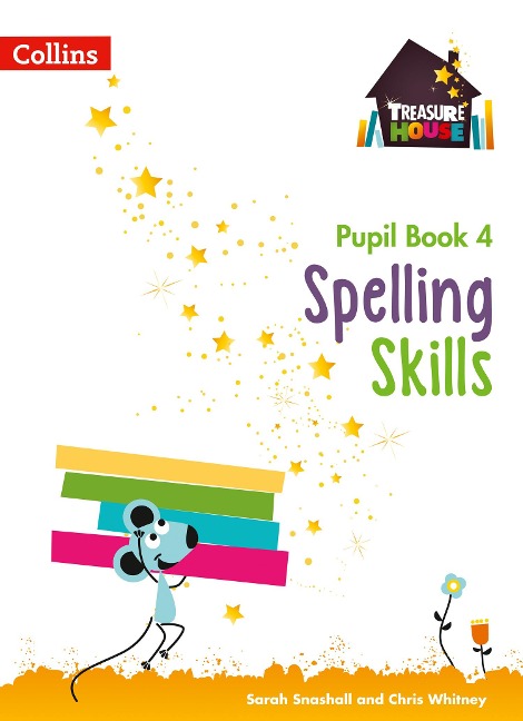 TREASURE HOUSE PB4 SPELLING