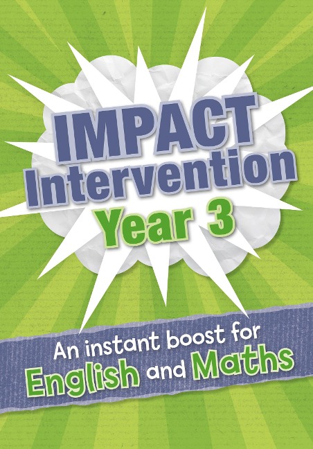 Year 3 Impact Intervention