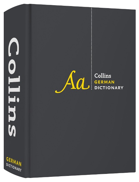 German Dictionary Complete and Unabridged: For Advanced Learners and Professionals