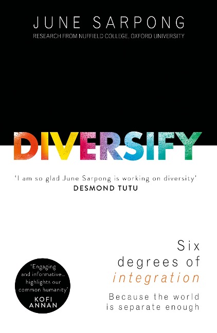 Diversify: An Award-Winning Guide to Why Inclusion is Better for Everyone