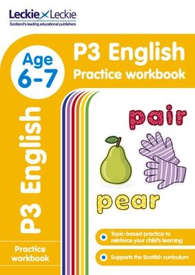 Leckie Primary Success - P3 English Practice Workbook