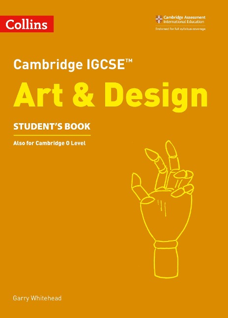 Cambridge IGCSE(TM) Art and Design Students Book