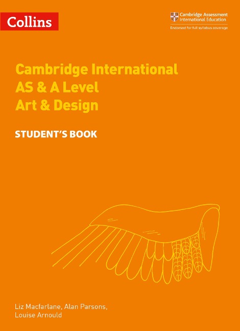 Cambridge International AS & A Level Art & Design Students Book