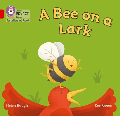 BIG CAT PHONICS - BEE ON LARK