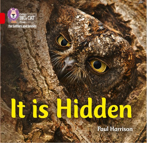It is Hidden: Band 02b/Red B