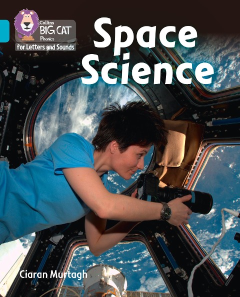BIG CAT PHONICS - SPACE SCI