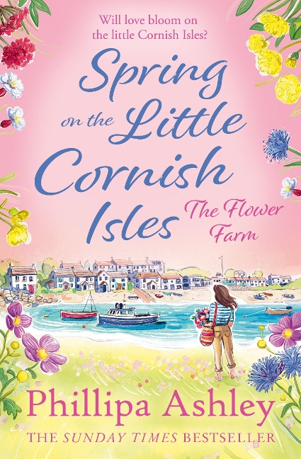 Spring on the Little Cornish Isles: The Flower Farm