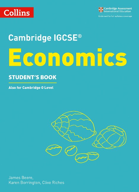 Cambridge IGCSE(TM) Economics Students Book