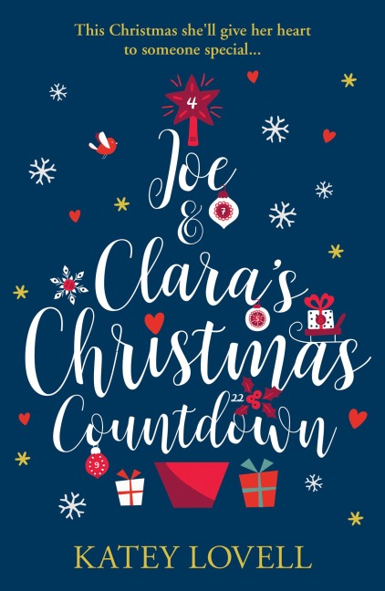 Joe and Claras Christmas Countdown