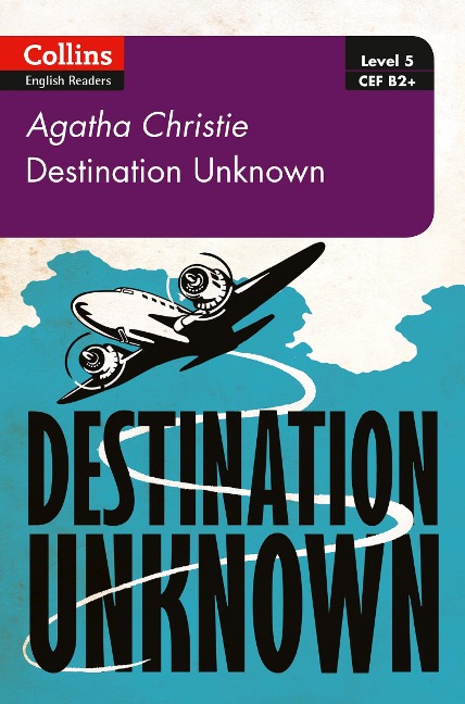 CHRISTIE READERS - DESTINATION: B2+ Level 5