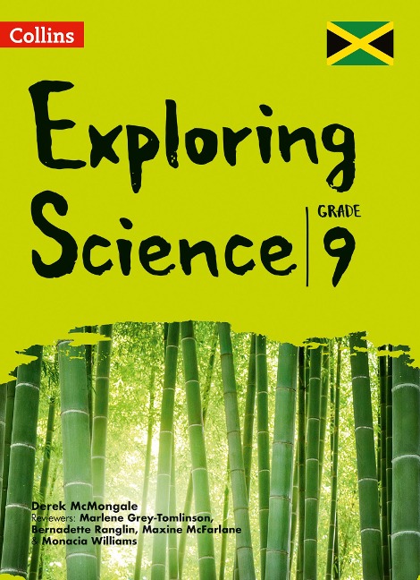 Collins Exploring Science: Grade 9 for Jamaica