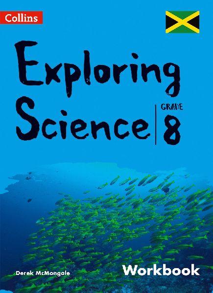 EXPLORING SCIENCE-WORKBOOK