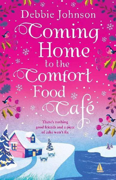 Coming Home to the Comfort Food Café