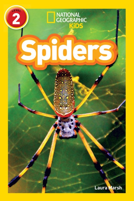 Spiders: Level 2