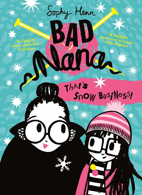 Thats Snow Business!