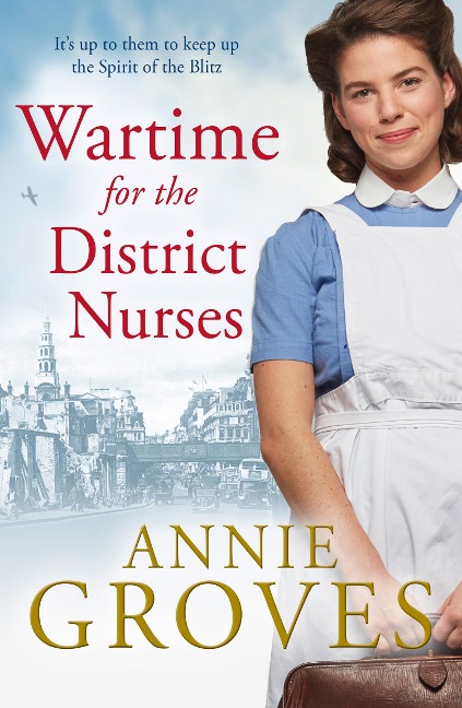 Wartime for the District Nurses